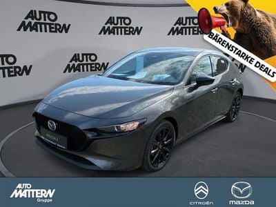 Nuova Mazda 3 Nagisa 140 CV (102 kW) 2025 Grigio Berlina