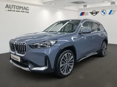 Gebraucht BMW X1 Sport Line 156 PS (114 kW) 2025 Silber SUV