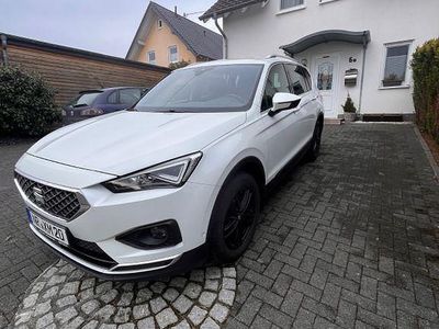 Gebraucht Seat Tarraco 190 PS (139 kW) 2019 Weiß SUV