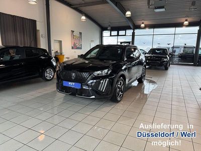 Gebraucht Peugeot 2008 Allure 131 PS (96 kW) 2025 Perla nera schwarz SUV