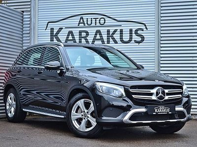 gebraucht Mercedes GLC350 4Matic AMG "Distro./360°/AHK/Comand"