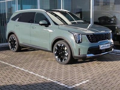 Grün Neu 2025 Kia Sorento Platinum SUV | 57.990 €