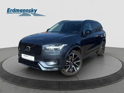 Brugt Volvo XC90 Ultimate 235 HK (172 kW) 2023 Blå SUV