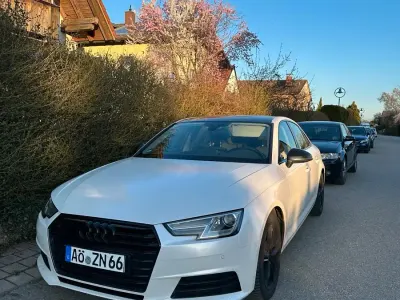 Gebraucht Audi A4 200 PS (147 kW) 2015 Limousine