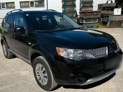 Gebraucht Mitsubishi Outlander 140 PS (102 kW) 2007 SUV