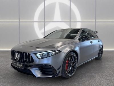 Gebraucht Mercedes A45 AMG AMG 421 PS (309 kW) 2023 Grau Limousine