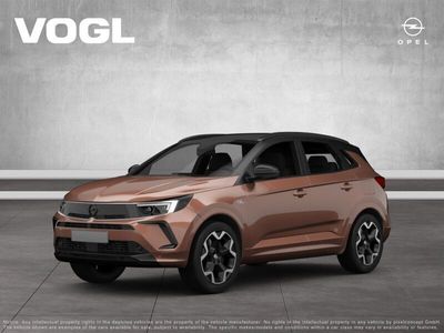 Opel Grandland Electric