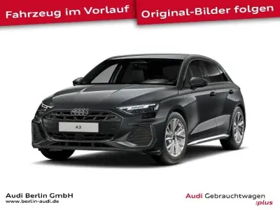 Gebraucht Audi A3 Comfort 150 PS (110 kW) 2025 Daytonagrau perleffekt Limousine