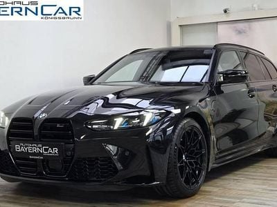 Usata BMW M3 Competition Edition 530 CV (389 kW) 2025 Nero Station wagon