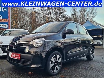 Schwarz Gebraucht 2016 Renault Twingo Liberty Kleinwagen | 6.985 € (Fairer Preis)
