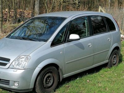 gebraucht Opel Meriva A 1,6l 87 PS Standort Hartenholm