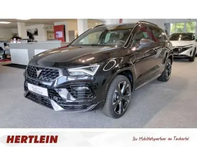 Nowe Cupra Ateca 190 KM (139 kW) 2025 Czarny SUV