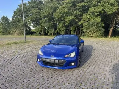 Gebraucht Subaru BRZ