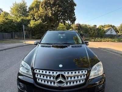 Mercedes ML320