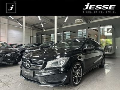 Mercedes CLA180 Shooting Brake