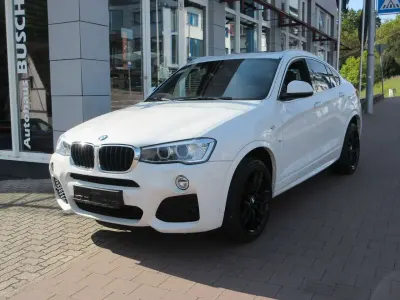 Gebraucht BMW X4
