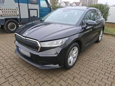 Usata Skoda Enyaq iV Loft 108 kW (148 CV) 2023 Nero SUV