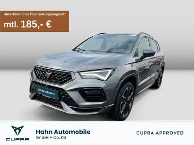 Gebraucht Cupra Ateca 190 PS (139 kW) 2025 Graphitgrau SUV