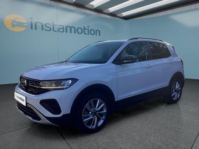 Weiß Gebraucht 2025 VW T-Cross SUV | 23.599 € (Guter Preis)