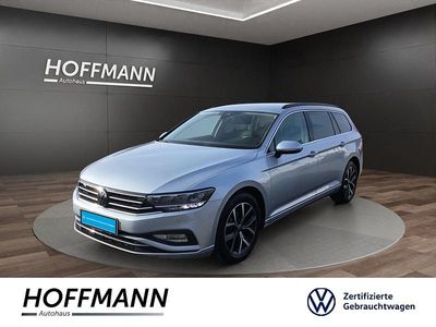 Gebraucht VW Passat Business 150 PS (110 kW) 2023 Silber Kombi
