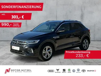 Gebraucht VW T-Roc R-line 110 PS (80 kW) 2022 SUV