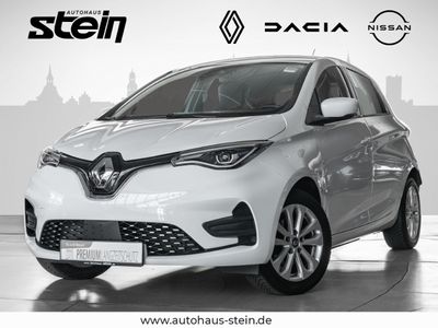 gebraucht Renault Zoe (mit Batterie) Z.E. 50 EXPERIENCE Navi Spurhalteas