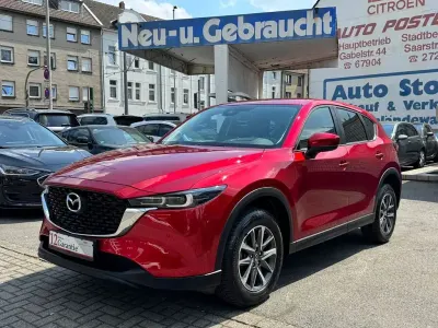 Gebraucht Mazda CX-5
