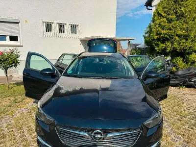 Gebraucht Opel Insignia