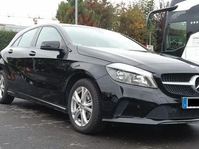 Mercedes A160
