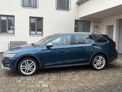 Gebraucht Skoda Octavia Scout 4x4 200 PS (147 kW) 2022 Kombi