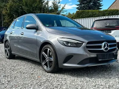 Gebraucht Mercedes B220