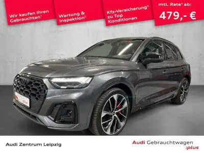 Gebraucht Audi SQ5