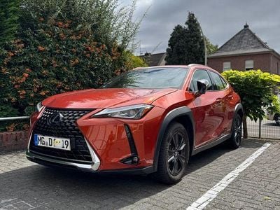 Lexus UX 250h