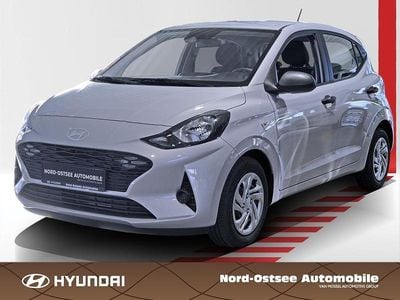Lumen grey / mic Neu 2025 Hyundai i10 Comfort Kleinwagen | 14.990 € (Guter Preis)