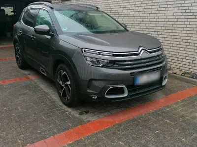 Gebraucht Citroën C5 Aircross 181 PS (133 kW) 2019 Grau SUV