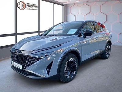 Ceramic grey/black Gebraucht 2025 Nissan Qashqai N-Connecta SUV | 30.490 € (Etwas zu teuer)