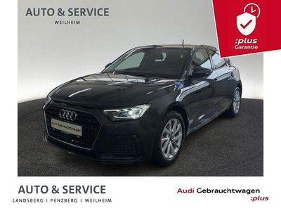 Gebraucht Audi A1 Advanced Plus 116 PS (85 kW) 2025 Grau Limousine