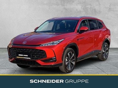 Neu MG HS Luxury 224 PS (164 kW) 2026 Diamond red SUV