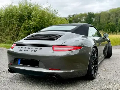 Gebraucht Porsche 991