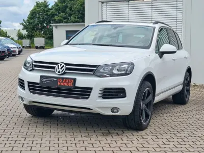 Gebraucht VW Touareg