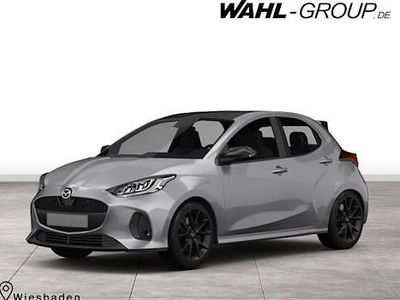 Nouă Mazda 2 Exclusive-Line 116 CP (85 kW) 2026 Argintiu Hatchback