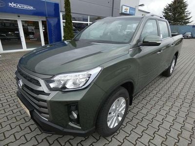 Gebraucht KGM Musso