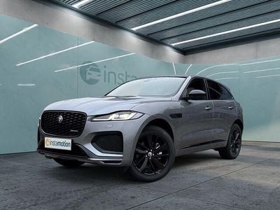 Gebraucht Jaguar F-Pace R-Dynamic 204 PS (150 kW) 2024 Grau SUV