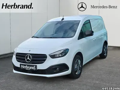 Neu Mercedes Citan 112 116 PS (85 kW) 2026 Weiß Van / Kleinbus