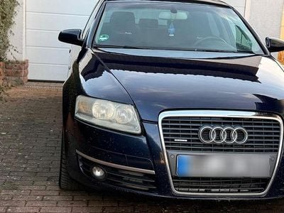 Gebraucht Audi A6 233 PS (171 kW) 2006 Blau Limousine