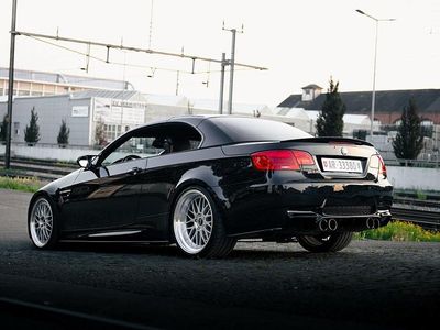 BMW M3 Cabriolet