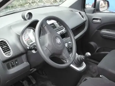Gebraucht Opel Agila