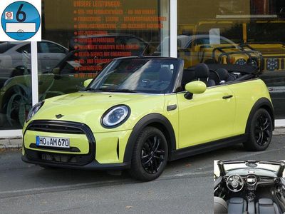 Mini Cooper Cabriolet
