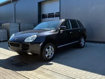 Gebraucht Porsche Cayenne