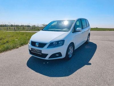 Second-hand Seat Alhambra Business 150 CP (110 kW) 2019 Alb Monovolum